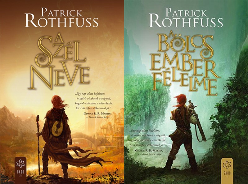 Starkokon és Gyűrűn túl – 1. A királygyilkos krónikák