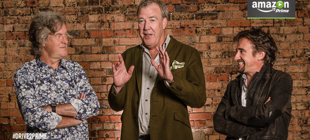 Az Amazonhoz igazolt Jeremy Clarkson és a Top Gear stábja