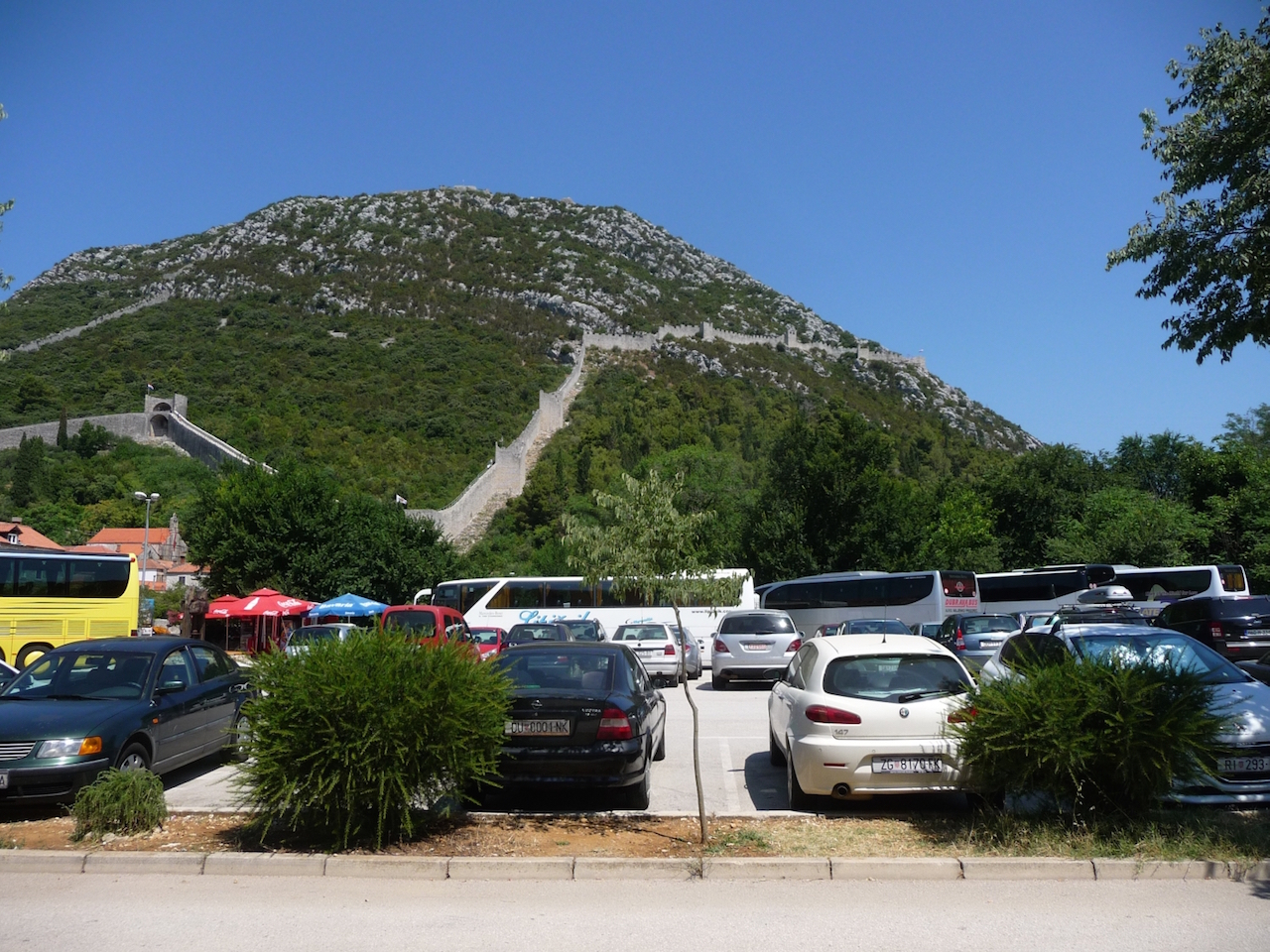 Illustration for article titled Az áram csak jön és megy – nyaralás és erdőtűz a Peljesac-félszigeten