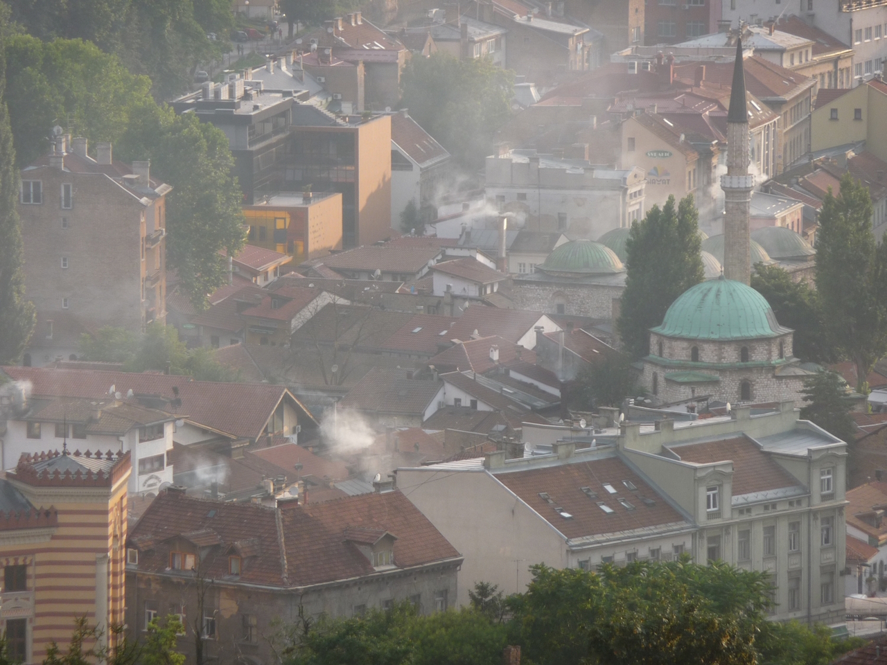 Illustration for article titled Az áram csak jön és megy – nyaralás és erdőtűz a Peljesac-félszigeten