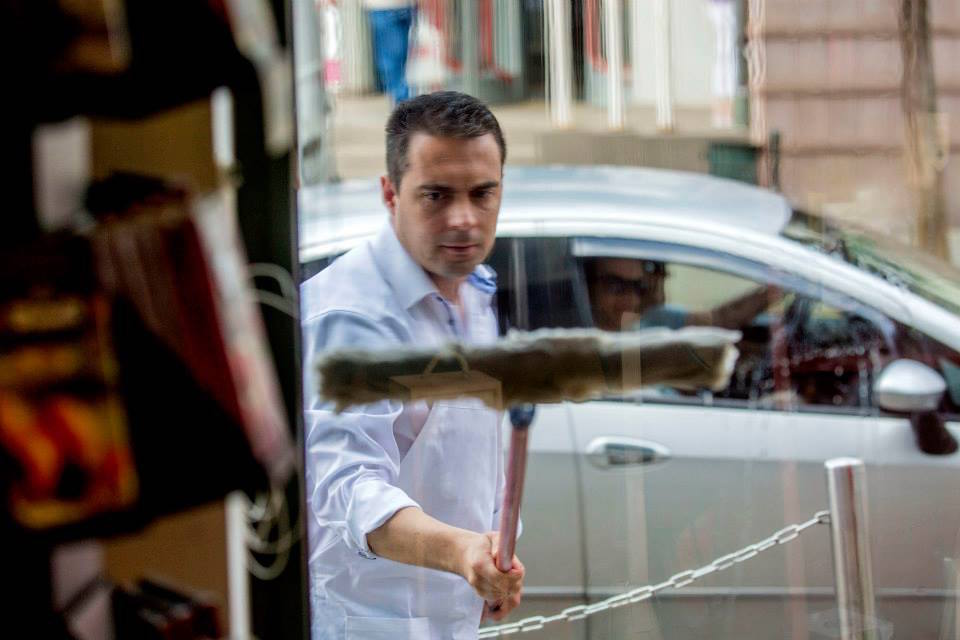 Vona Gábor kerek 10 évig gondolkodott azon, hogy tetováltassa-e magát