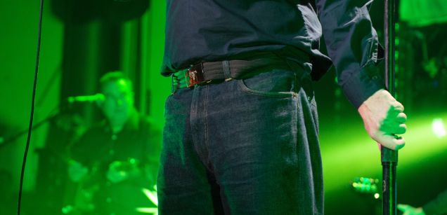 Van az embereknek eszük? – kérdezi a megfogdosott Morrissey