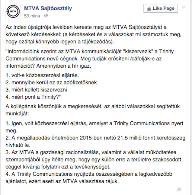 Illustration for article titled Gyászolnak a magyar újságírók, az MTVA megszüntette a sajtóosztályát