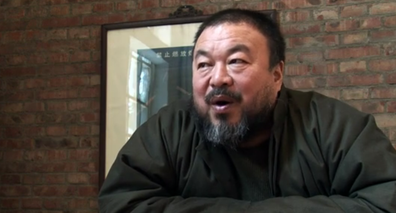 Ai Weiwei csak megkapta a féléves brit vízumot