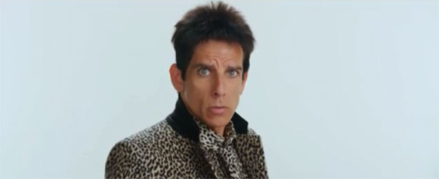 Ben Stiller már megint nagyon szép és nagyon ostoba