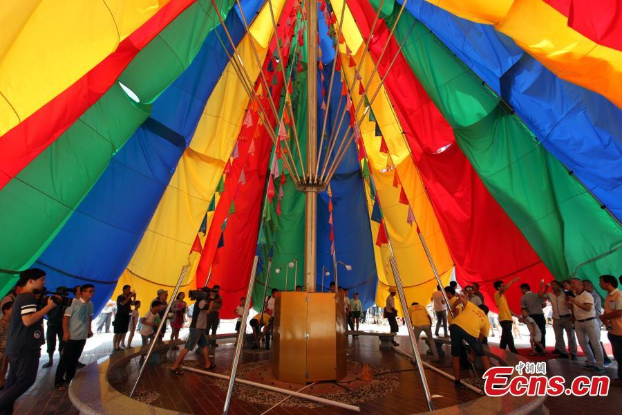 Illustration for article titled Kínában végre megdöntöttek egy igazán nagyon fontos világrekordot