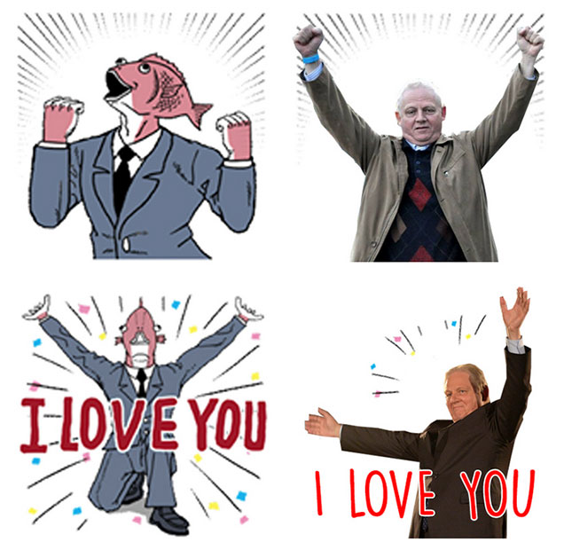 Tarlós István maga a halfejű üzletember