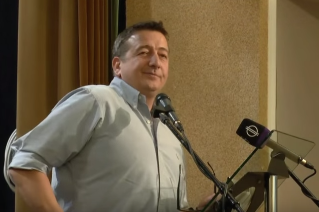 Nem, Bayer Zsolt nem tűnt el, minden a legnagyobb rendben