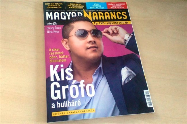 Ezzel a címlappal kívánok jó reggelt!