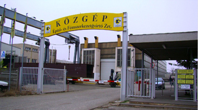 A Közgépet kőkeményen eltaposták, hiába is próbál levegőért kapkodni