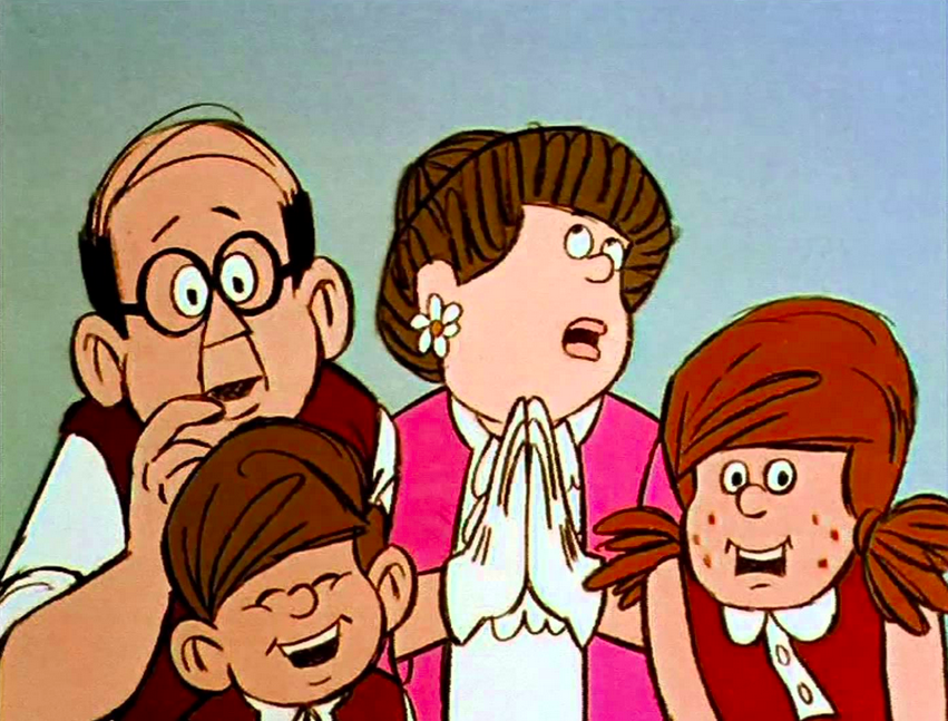 Ti hallottatok már a Kasza családról?