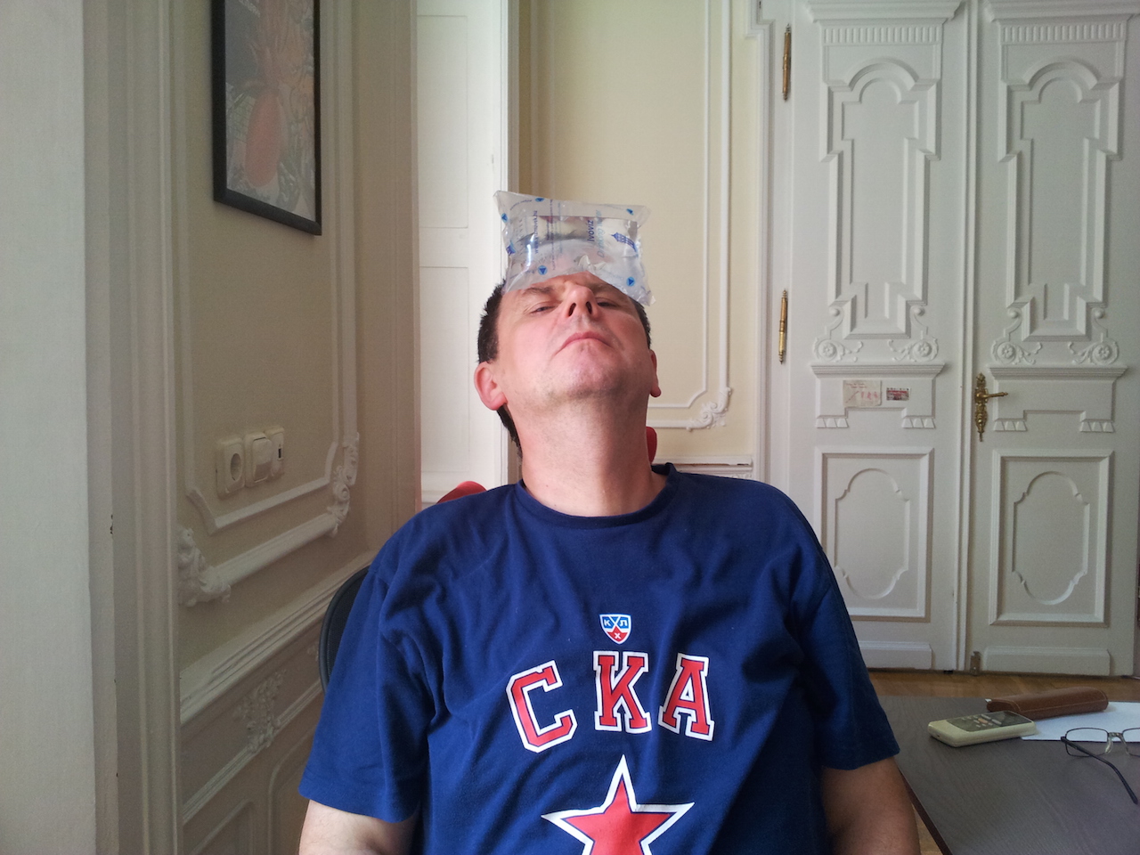 Varsó is elesett, de én még tartom magam