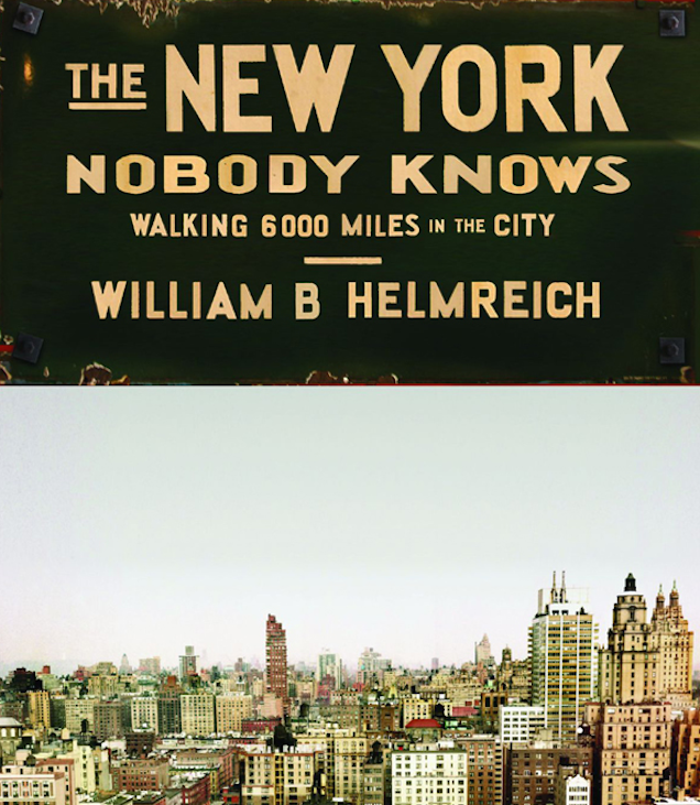 Ehhez nem kell norvégnak lenni: gyalog bejárta egész New Yorkot