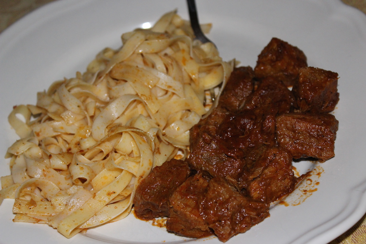 Illustration for article titled Borjú