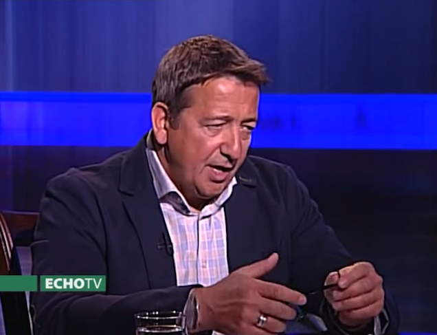 Nézzétek már, milyen menő idézetet talált Bayer Zsolt!