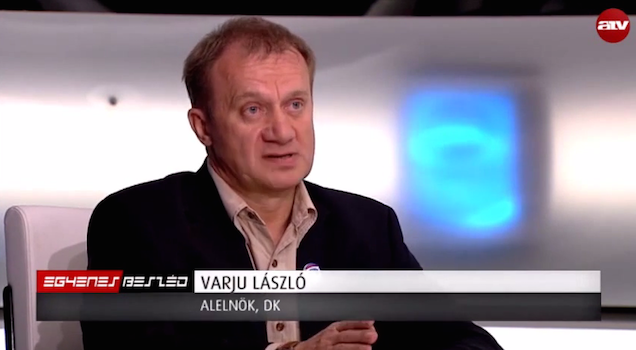 Schiffer nyújtott segítő kezet Kövér László gyalázatos eszmefuttatásához