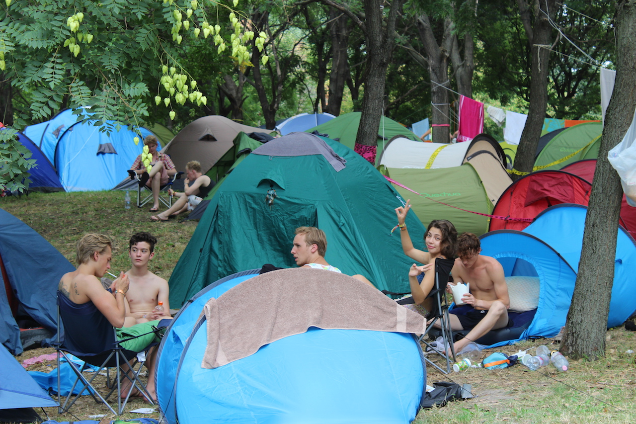Tudjátok, hogy mi a legjobb a Szigetben? Az, hogy ilyen szép színes!