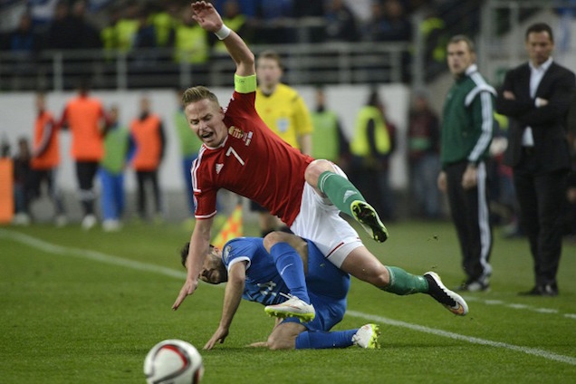 Még mindig nem akarom elhinni, hogy Dzsudzsák a Herthába szerződne