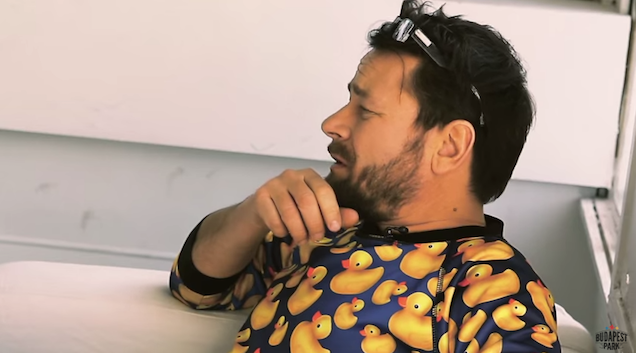 Lovasi András tétova keresztény és nem hisz a multikultiban