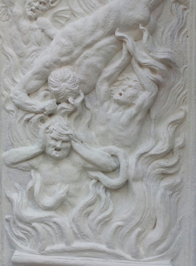 Illustration for article titled Hát ezt a szomorú oroszlánt ki vigasztalja meg?