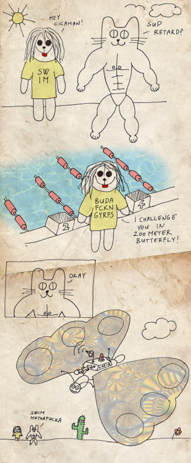 Illustration for article titled Kit nyírt ki Gyárfás utoljára olyan gyorsan, mint ezt a Bol-Dogot?