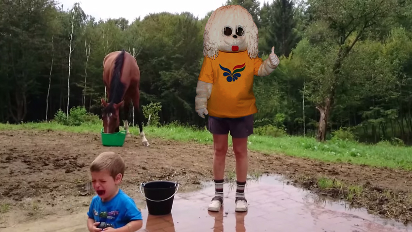 Illustration for article titled Kit nyírt ki Gyárfás utoljára olyan gyorsan, mint ezt a Bol-Dogot?