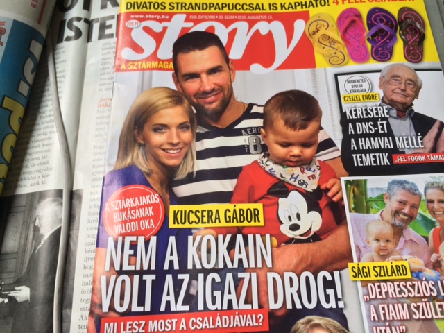 Végre megírta a Story magazin, mi a rosszabb a kokainnál