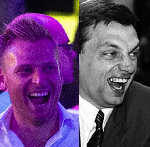 A nap felismerése: Orbán Ráhel magához Zelighez ment feleségül