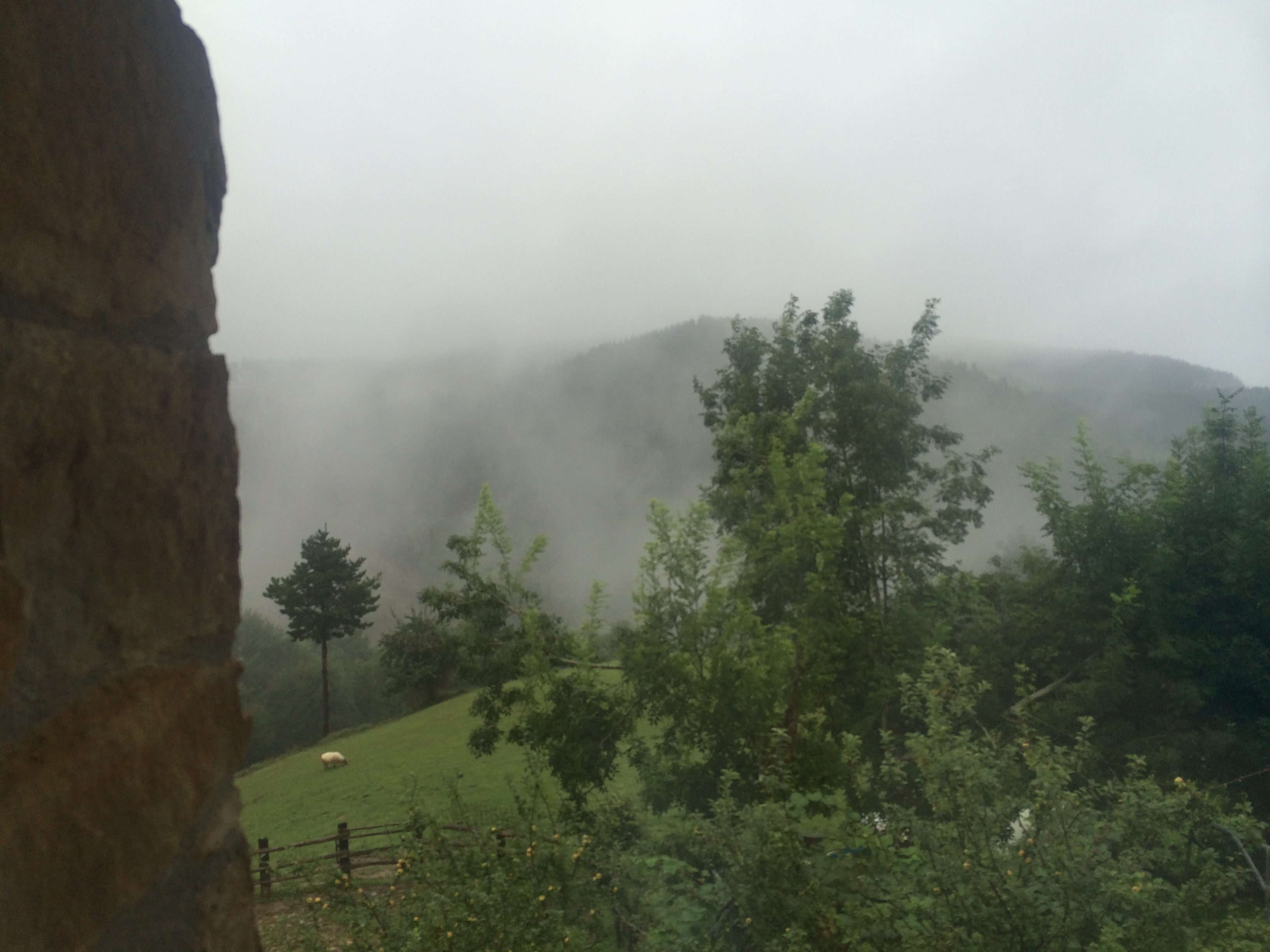 Illustration for article titled A legfurább hely, ahol életemben jártam: Baszkföld