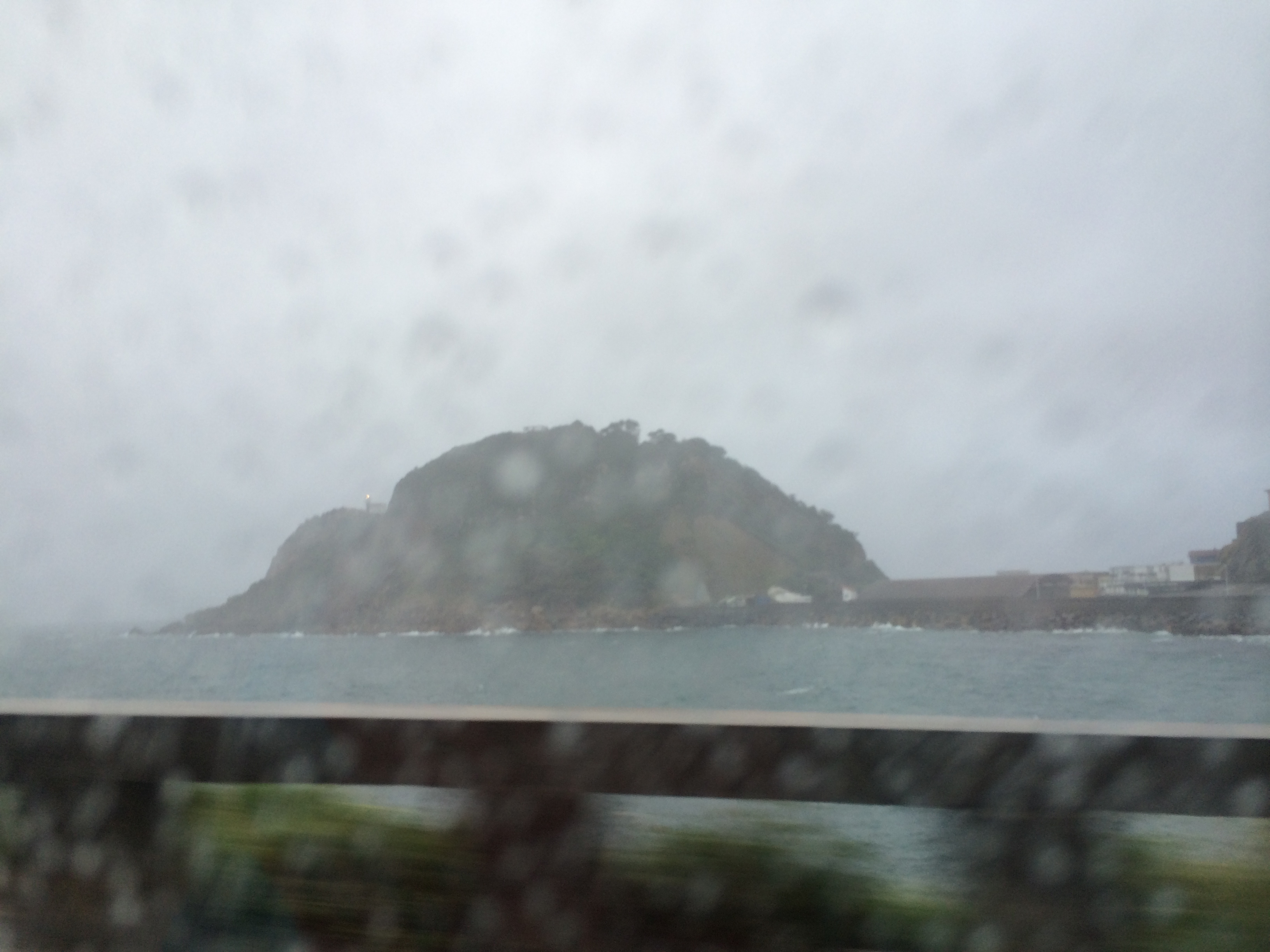 Illustration for article titled A legfurább hely, ahol életemben jártam: Baszkföld