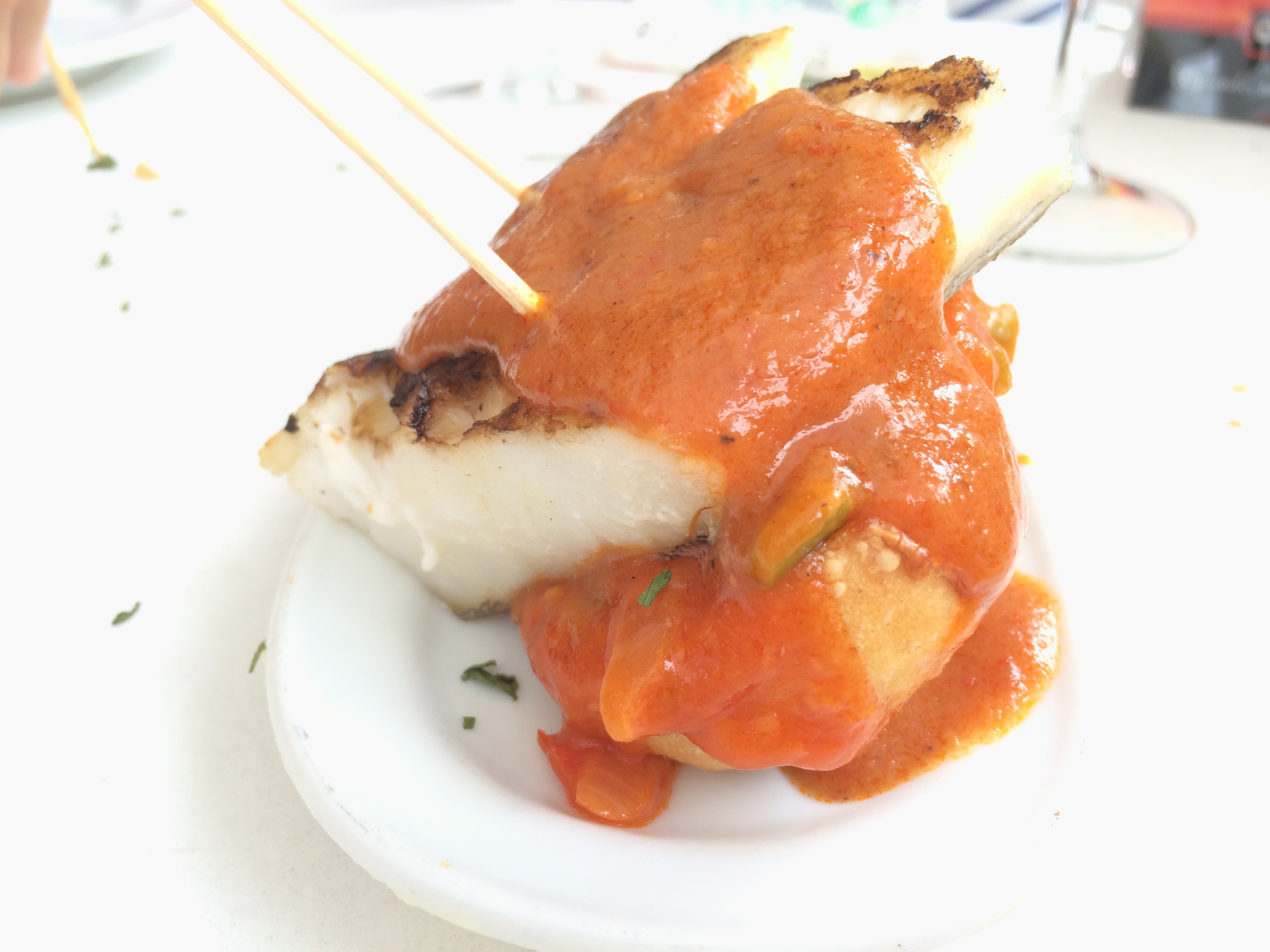 Illustration for article titled A legfurább hely, ahol életemben jártam: Baszkföld