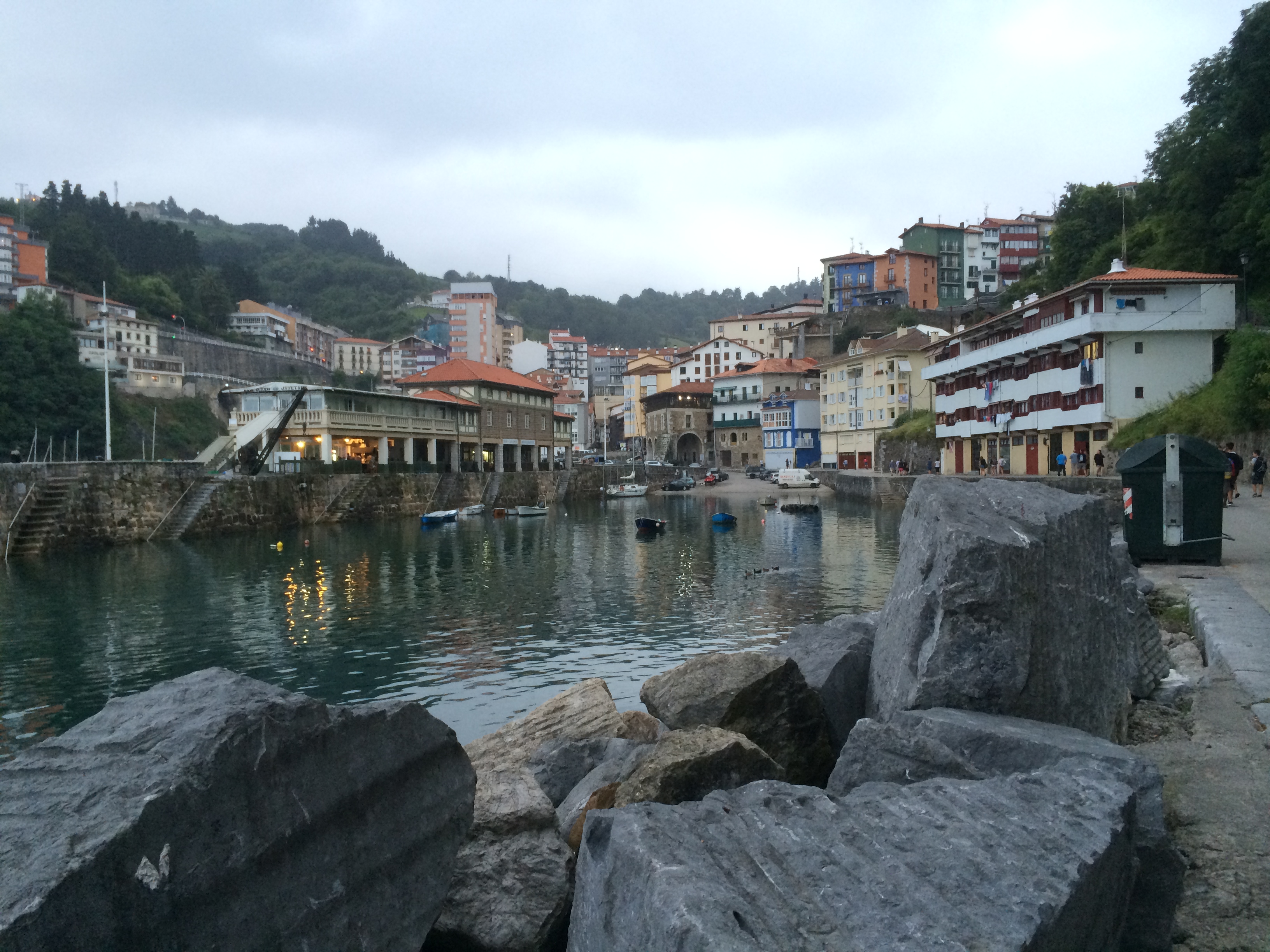 Illustration for article titled A legfurább hely, ahol életemben jártam: Baszkföld