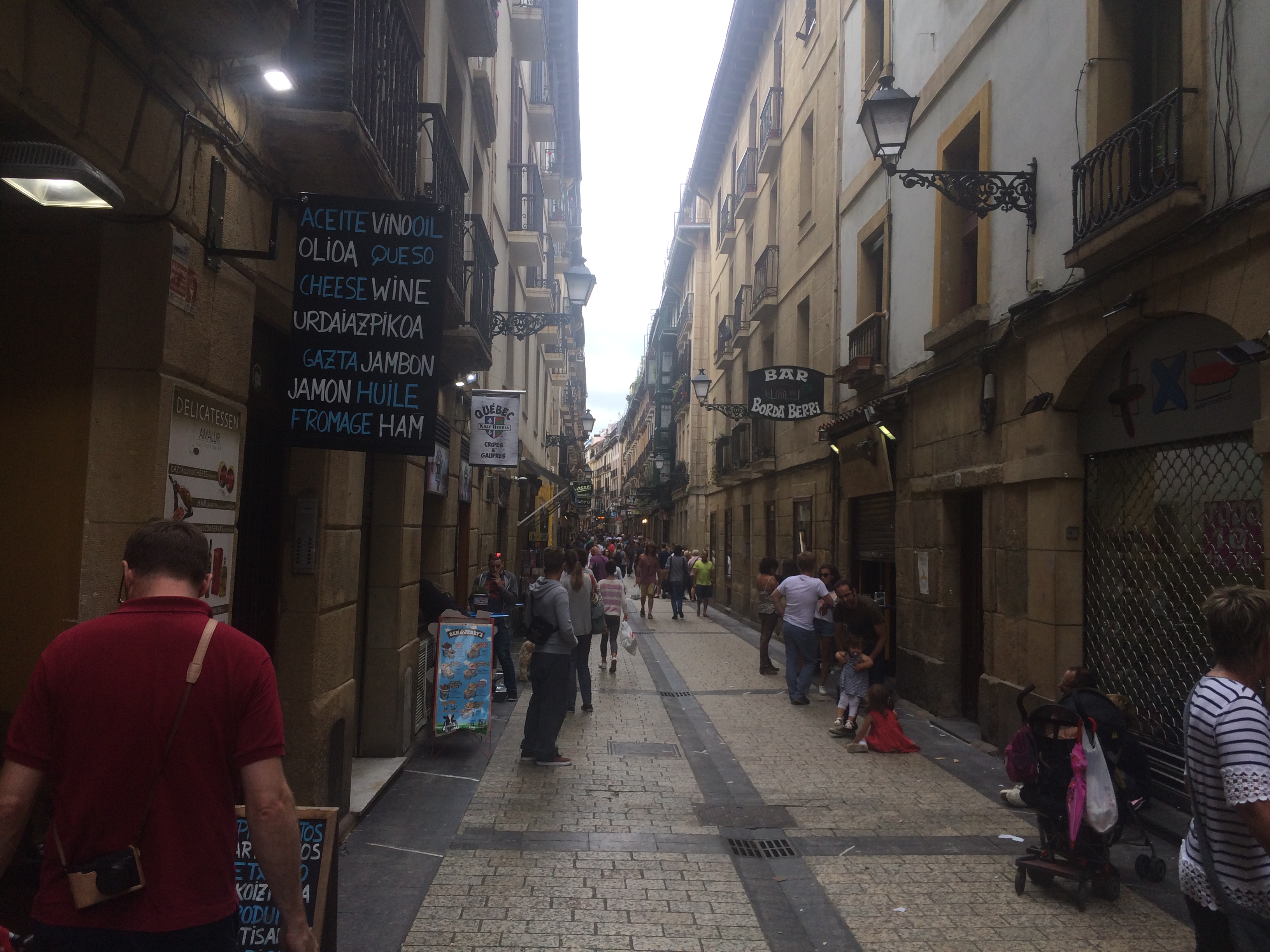 Illustration for article titled A legfurább hely, ahol életemben jártam: Baszkföld