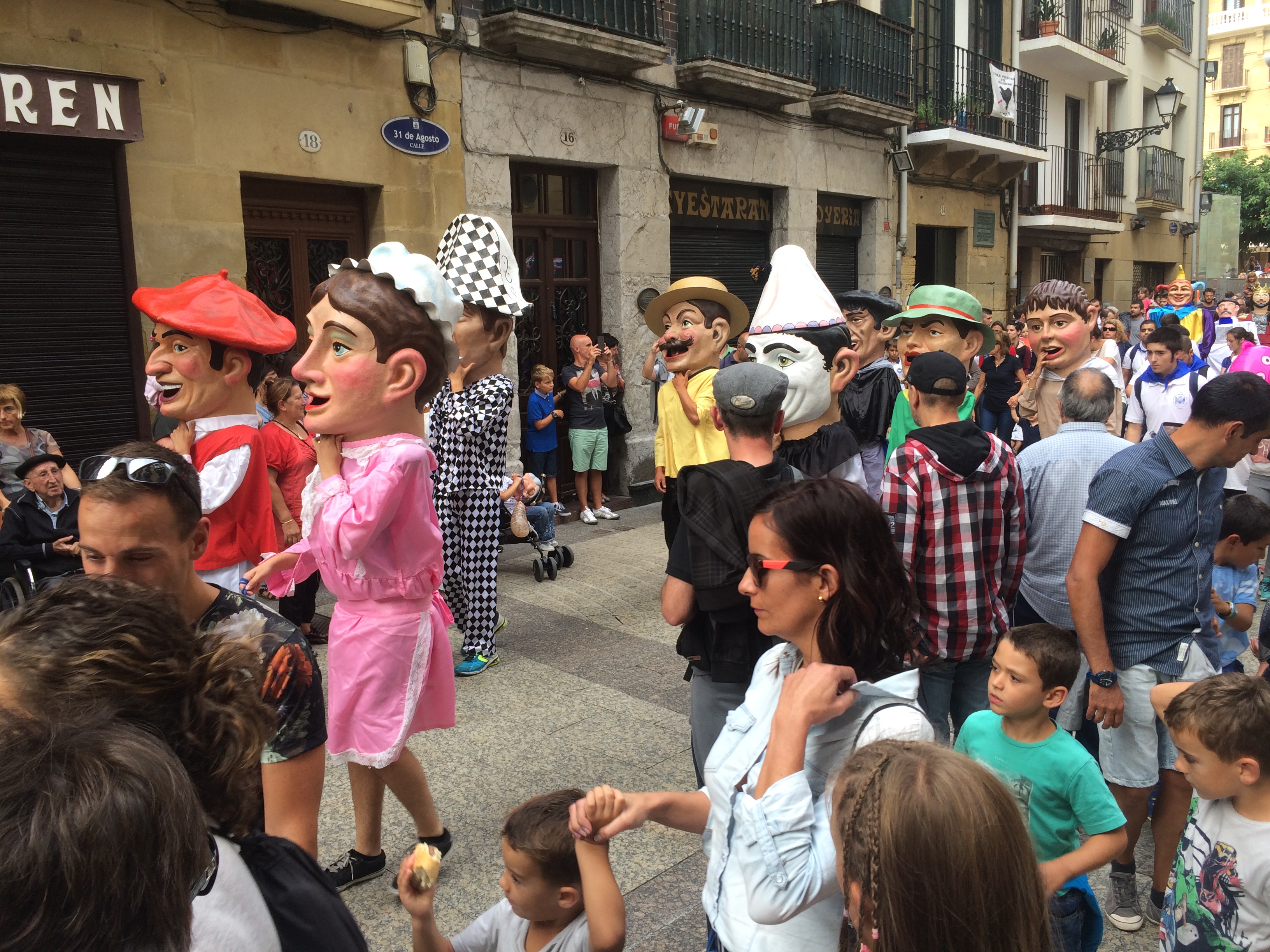 Illustration for article titled A legfurább hely, ahol életemben jártam: Baszkföld