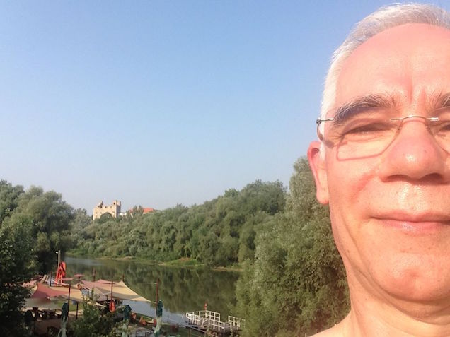 Vajon mire készül Balog Zoltán az írótáborban?