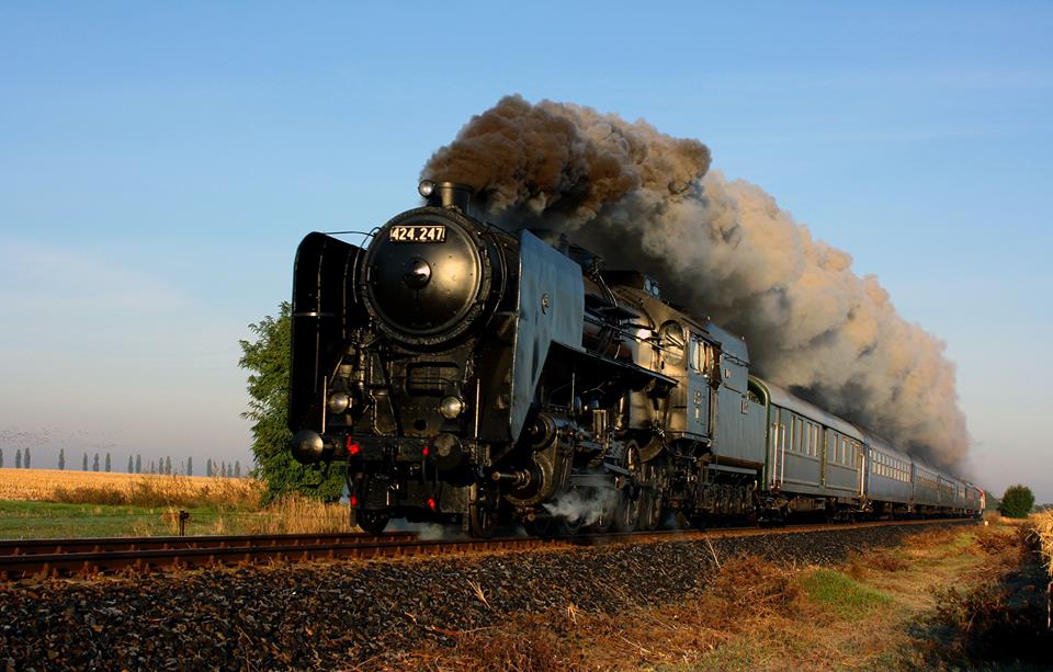 Már el is felejtettem, hogy kérdeztem a MÁV-tól, erre egyszer csak jött egy válasz