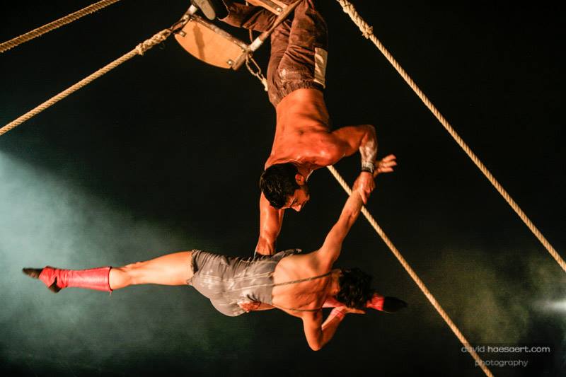 Mekkora cirkusz! – ennyire jó semmi nem volt még az idei Szigeten