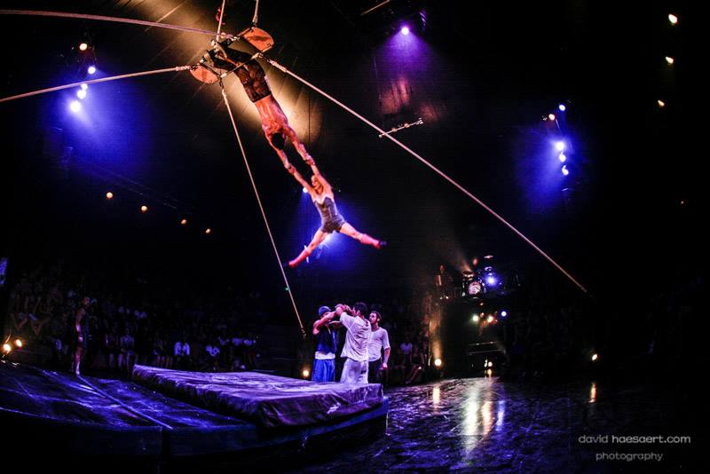 Illustration for article titled Mekkora cirkusz! – ennyire jó semmi nem volt még az idei Szigeten