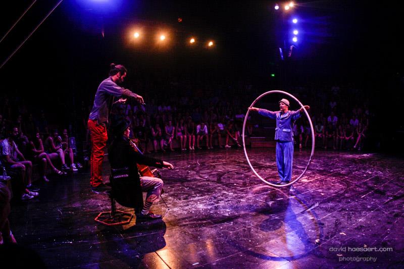 Illustration for article titled Mekkora cirkusz! – ennyire jó semmi nem volt még az idei Szigeten