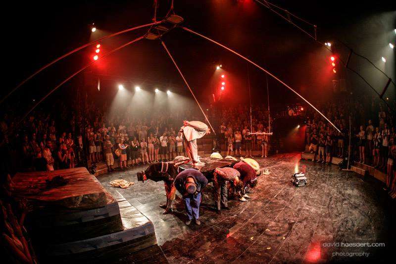 Illustration for article titled Mekkora cirkusz! – ennyire jó semmi nem volt még az idei Szigeten