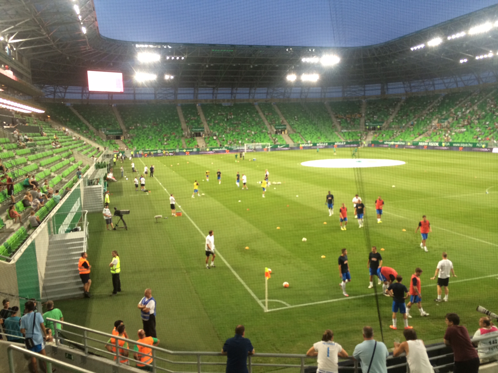 Megérte-e kiherélni a Fradit?