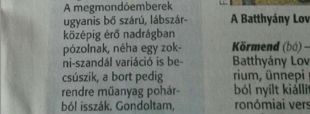 Végre valaki megmondta az internetes megmondóembereknek