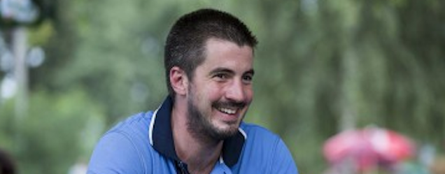 A nap szövege máris Kocsis Mátéé