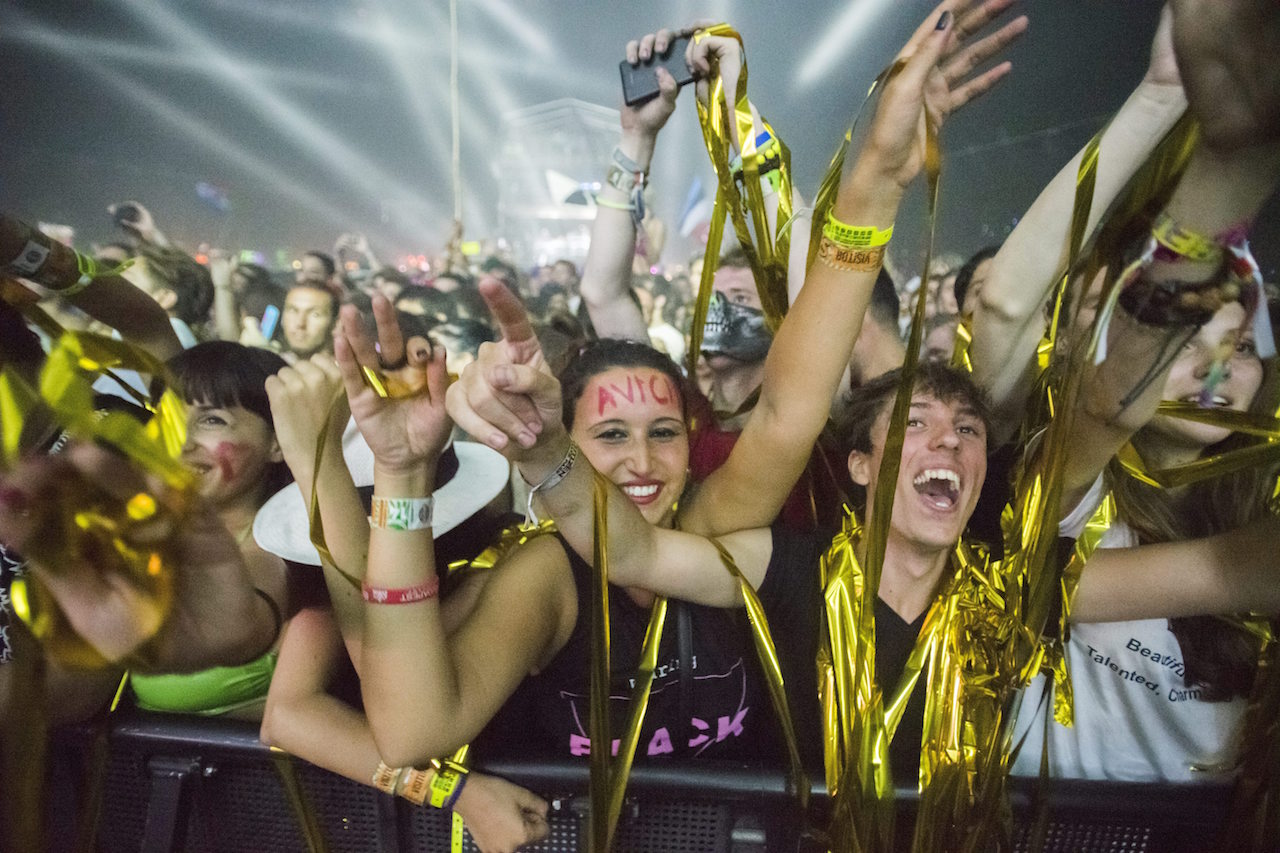 Életében először vitte ki a gyerekeit a Szigetre a gyűlölködő apa