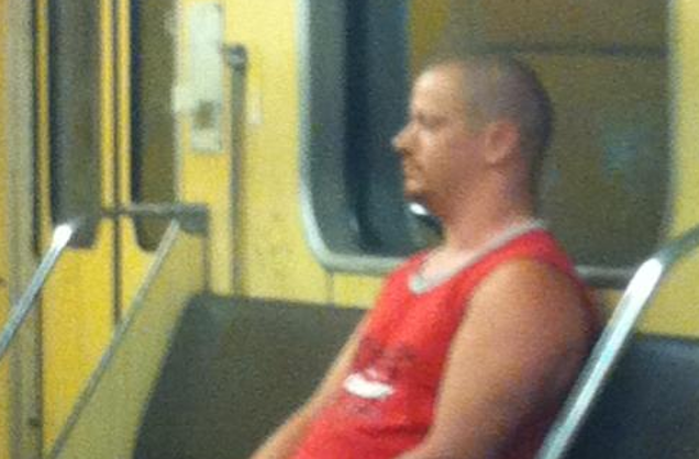 Gyereket is megtámadott a metró agresszív rémje