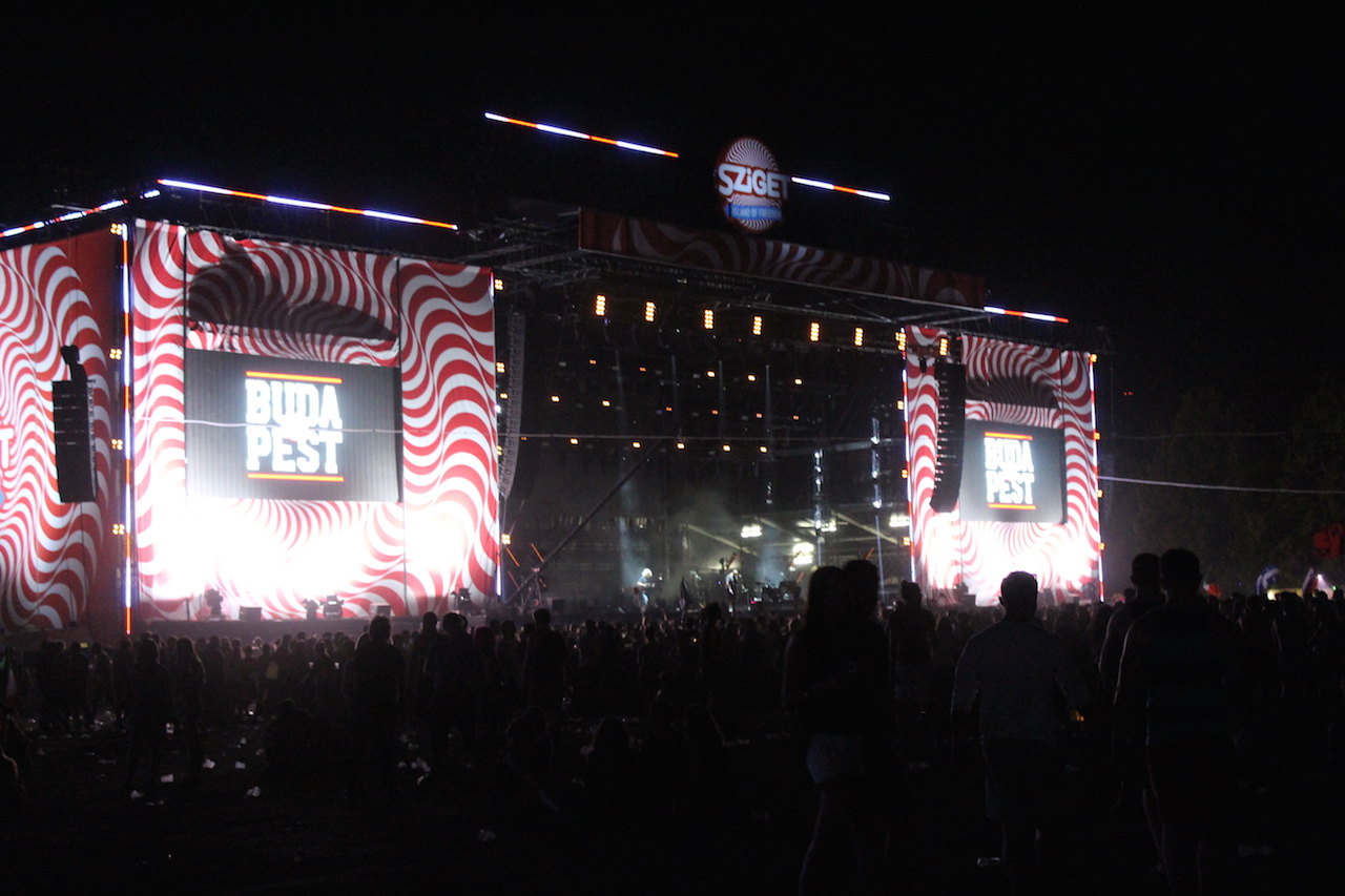 5 nap por és 1 nap sár – így döntöttem rekordot a rekorddöntő Szigeten