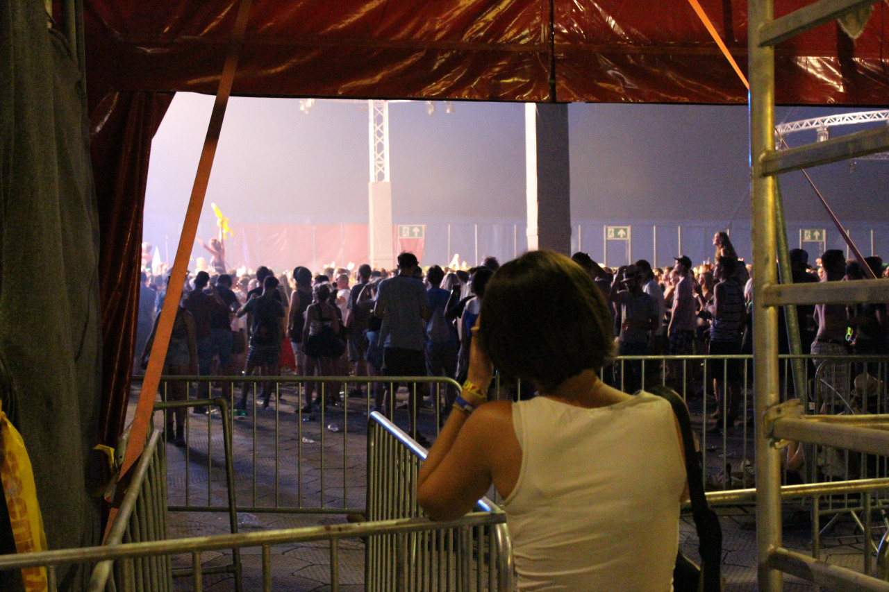 Illustration for article titled 5 nap por és 1 nap sár – így döntöttem rekordot a rekorddöntő Szigeten