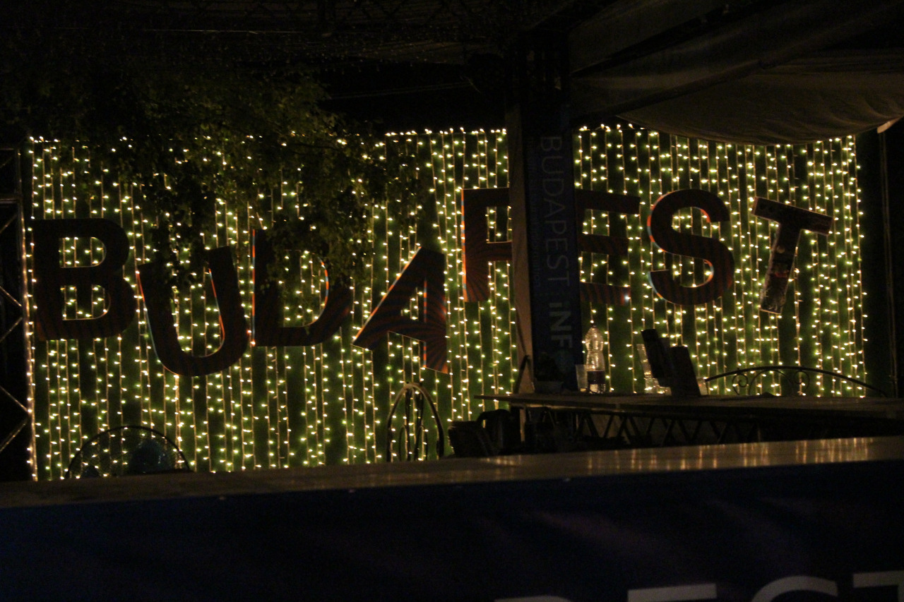 Illustration for article titled 5 nap por és 1 nap sár – így döntöttem rekordot a rekorddöntő Szigeten