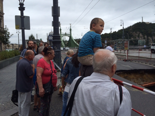 Milyen Halászbástya? Az új turistaszenzáció a Pokol Kapuja