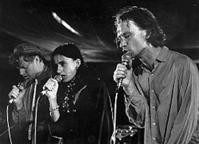 Így nyúlták le magunknak a Kontroll csoport nevet a bajnaisták